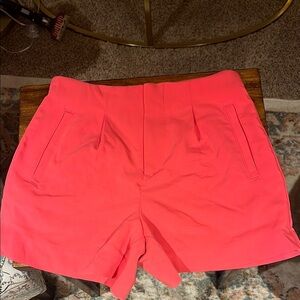 Women's Pink Shorts
